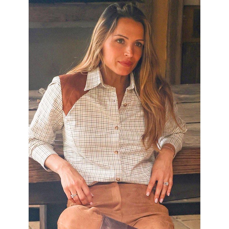 GALIA ECRU