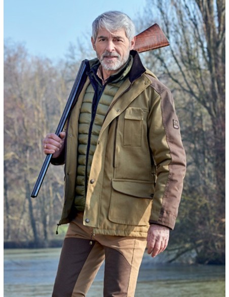 Veste DEREK-UNIE Ocre-32