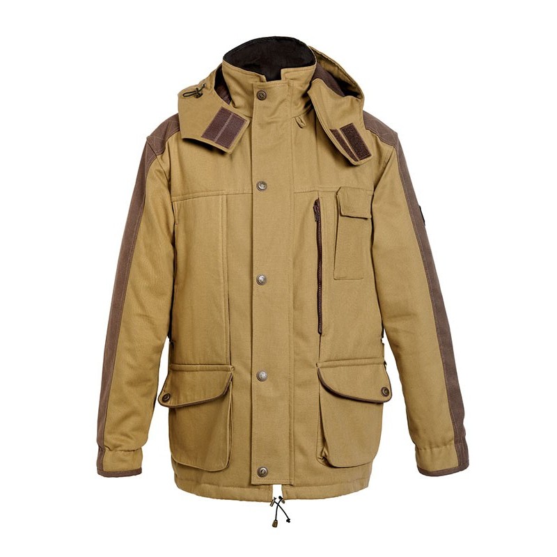 Veste DEREK-UNIE Ocre-32