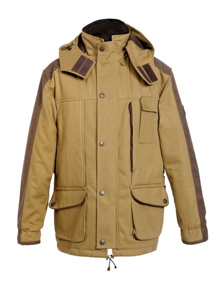 Veste DEREK-UNIE Ocre-32