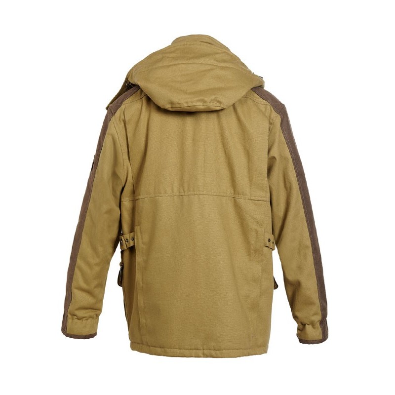 Veste DEREK-UNIE Ocre-32