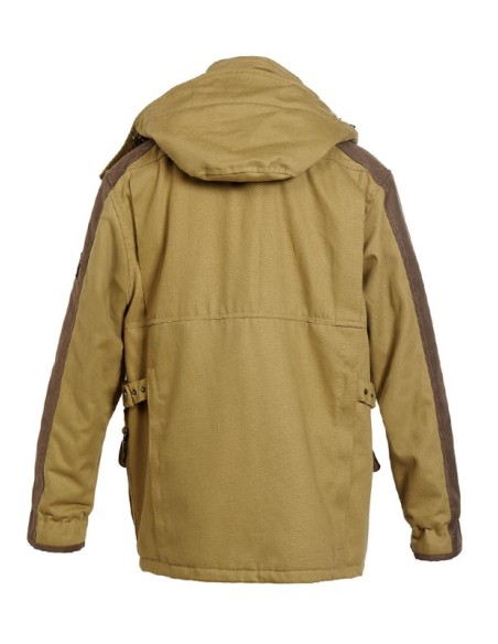 Veste DEREK-UNIE Ocre-32