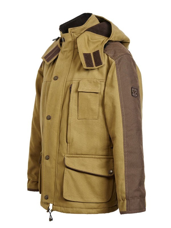 Veste DEREK-UNIE Ocre-32 2
