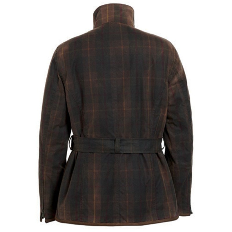 BRITNEY Tartan