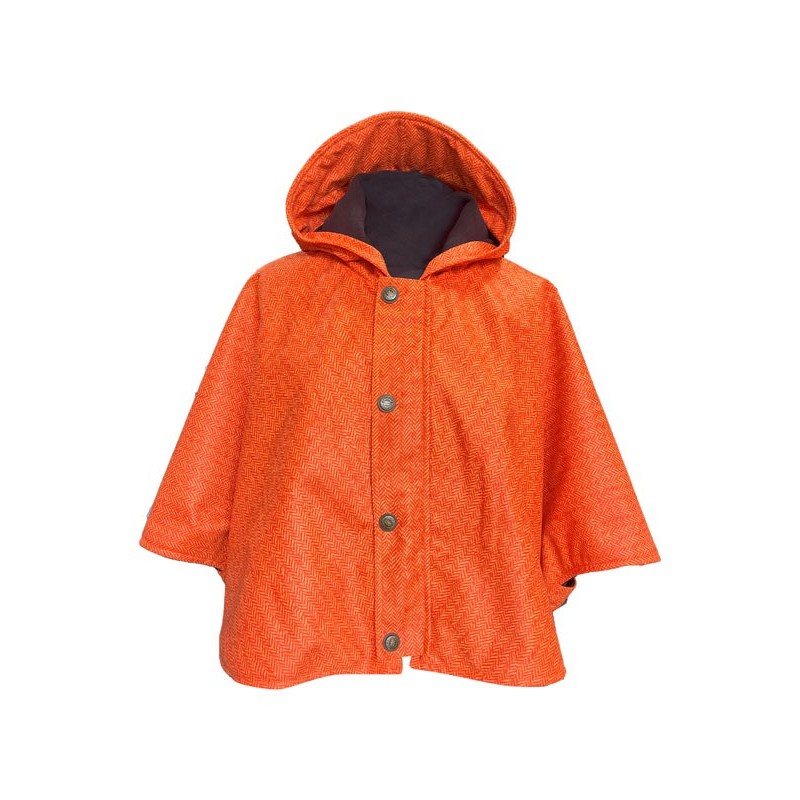 Cape VERCORS Orange-CH287
