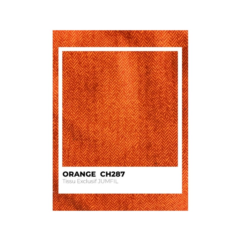 Cape VERCORS Orange-CH287