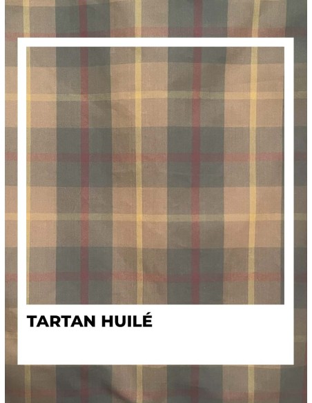 Cape VERCORS Tartan