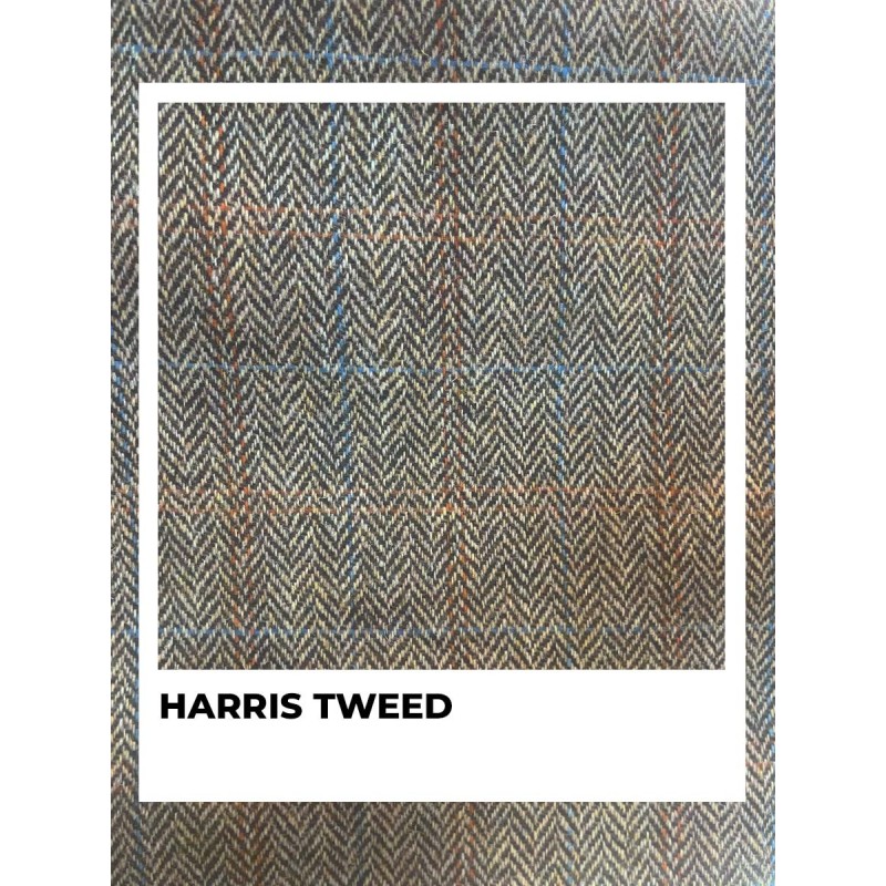 Cape VERCORS HarrisTweed