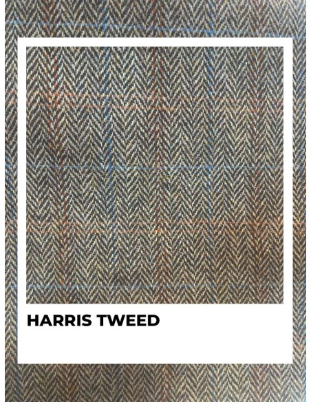 Cape VERCORS HarrisTweed