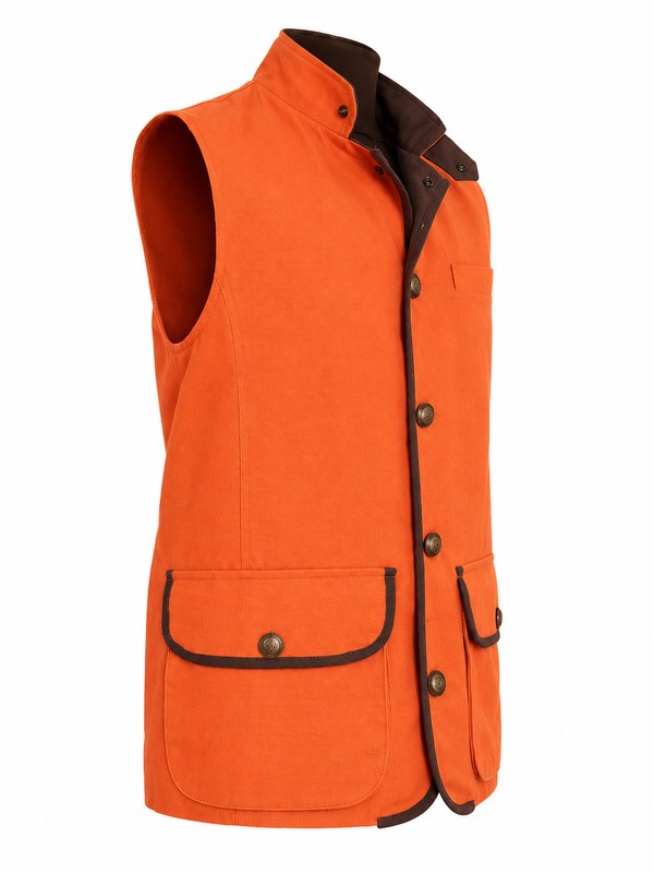 Gilet GIROLATA Orange