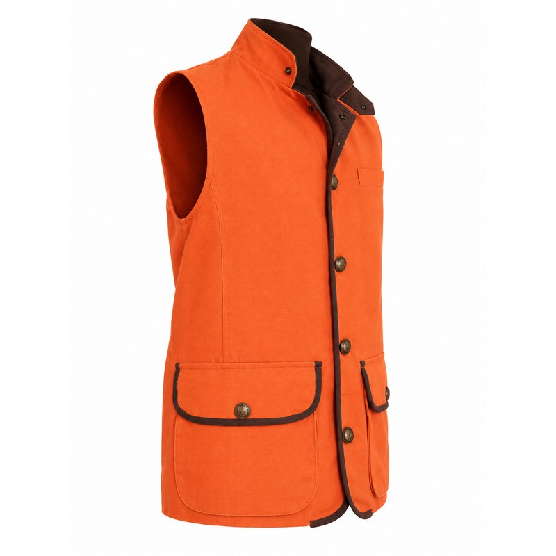 Gilet GIROLATA Orange