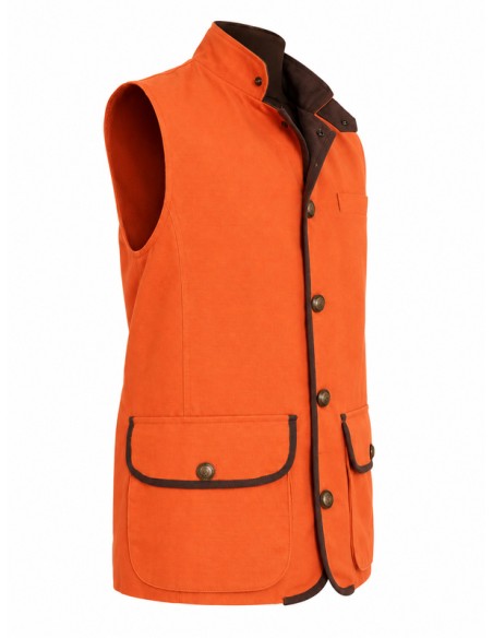 Gilet GIROLATA Orange