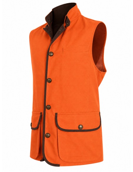 Gilet GIROLATA Orange