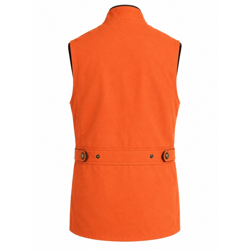 Gilet GIROLATA Orange