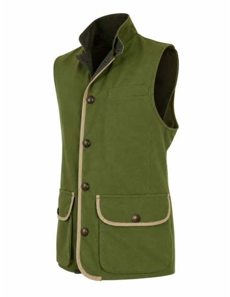 Gilet GIROLATA Kaki