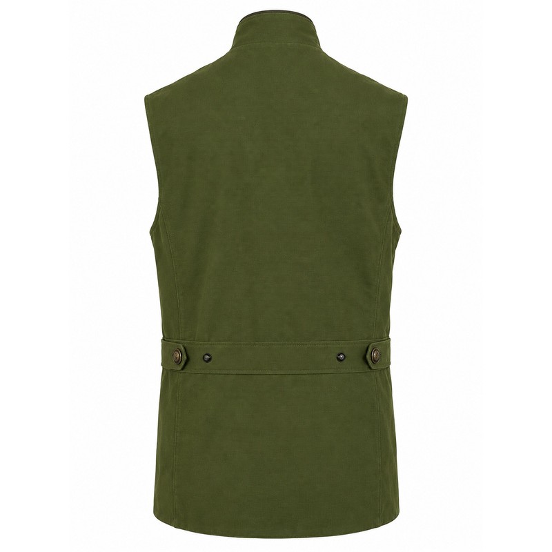 Gilet GIROLATA Kaki