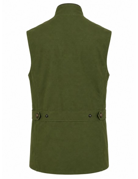 Gilet GIROLATA Kaki