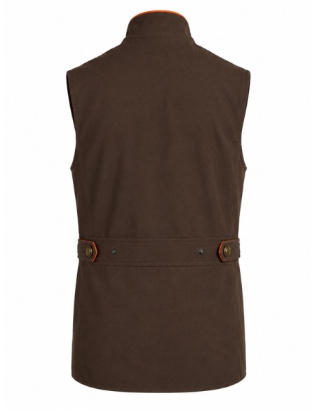 Gilet GIROLATA Choco