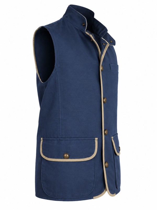 Gilet GIROLATA Marine 2