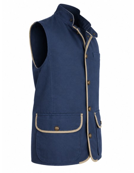 Gilet GIROLATA Marine
