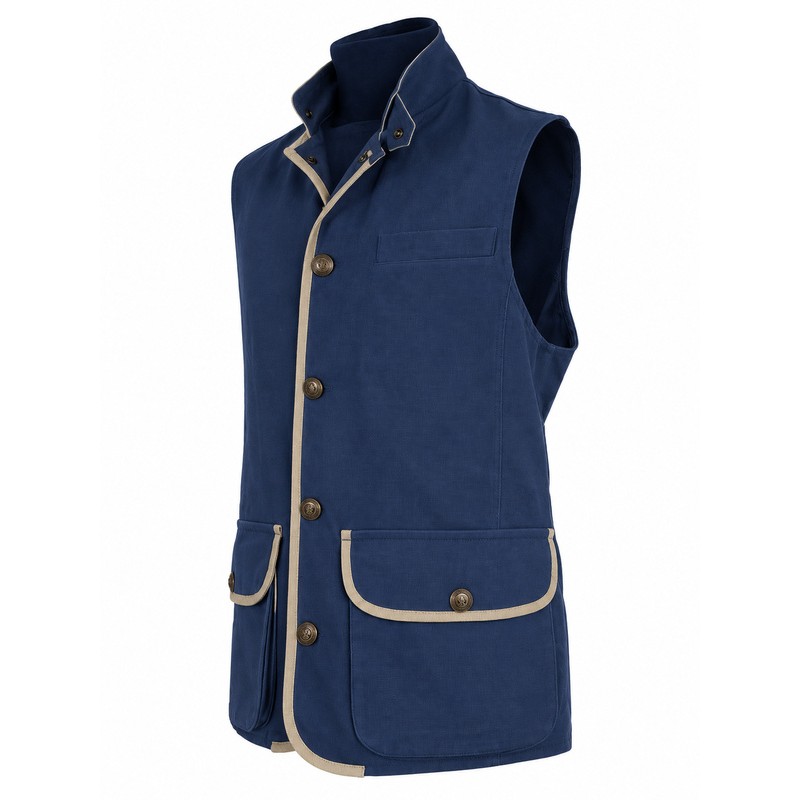 Gilet GIROLATA Marine