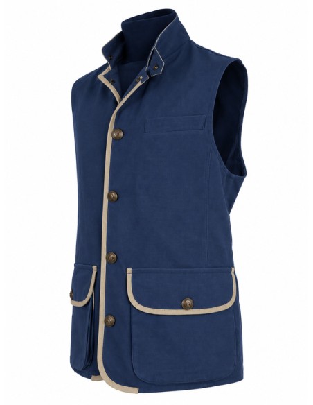 Gilet GIROLATA Marine