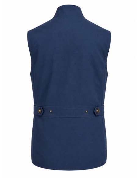 Gilet GIROLATA Marine