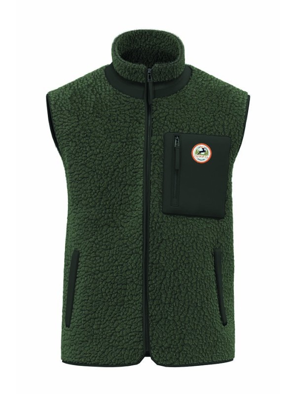 Gilet MURATO Kaki