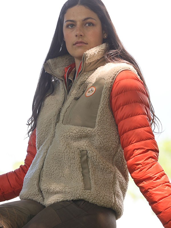Gilet MURATO Beige