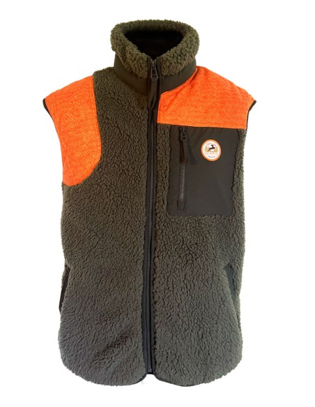 Gilet CENTURY Kaki