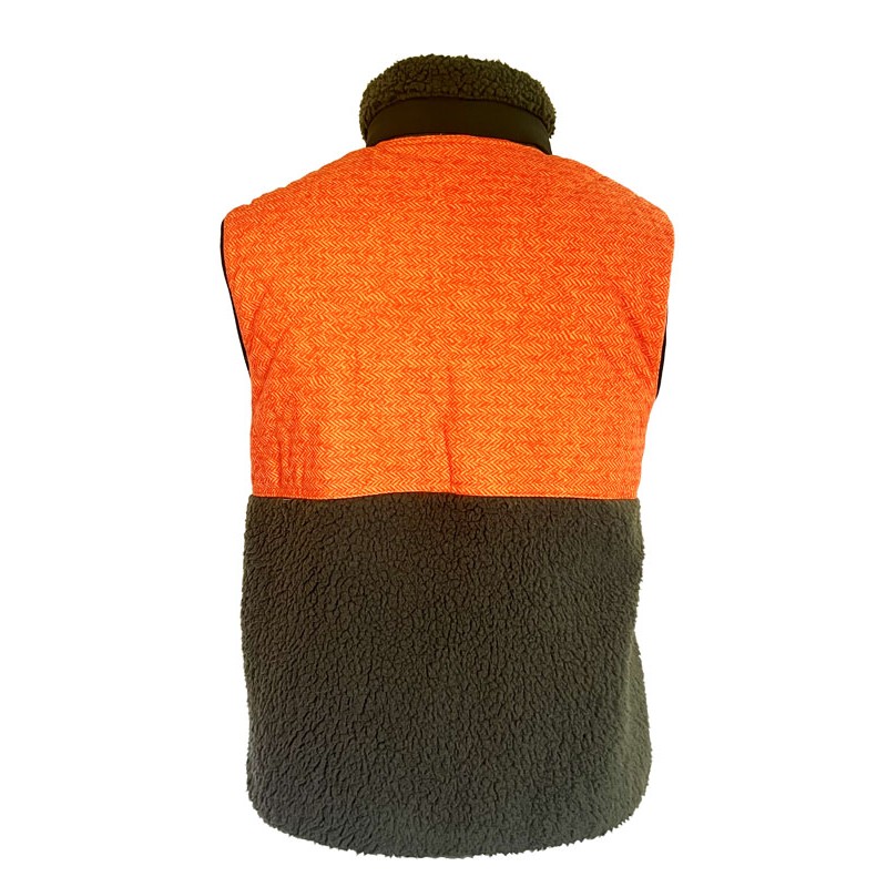 Gilet CENTURY Kaki