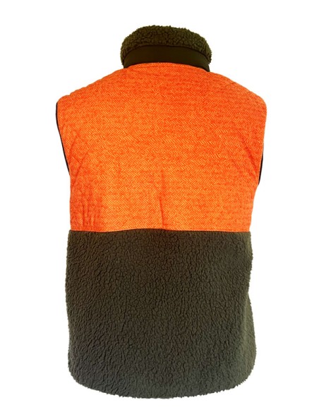 Gilet CENTURY Kaki