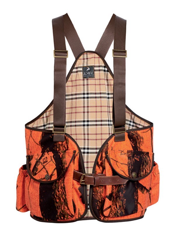 Gilet UTIL Orange-CH285