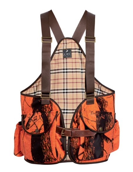 Gilet UTIL Orange-CH285