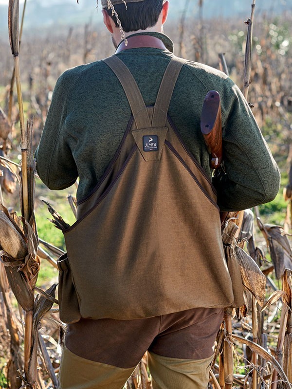 Gilet UTIL Choco-33 2