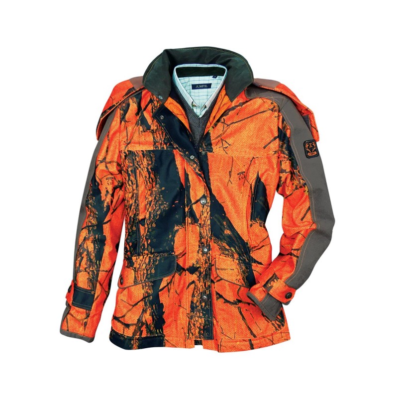 Veste KAREN Orange-CH285