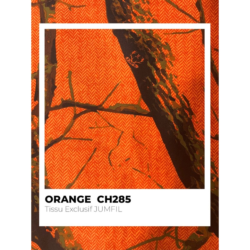 Veste KAREN Orange-CH285