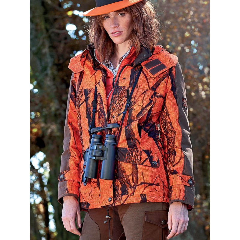 Veste KAREN Orange-CH285