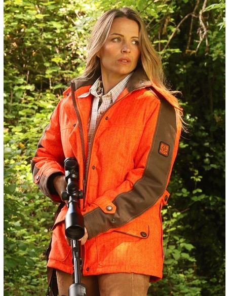 Veste KAREN Orange-CH287
