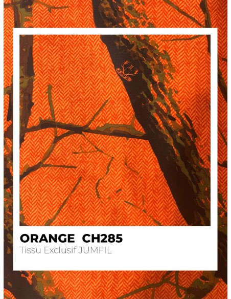 Veste DEREK Orange-CH285