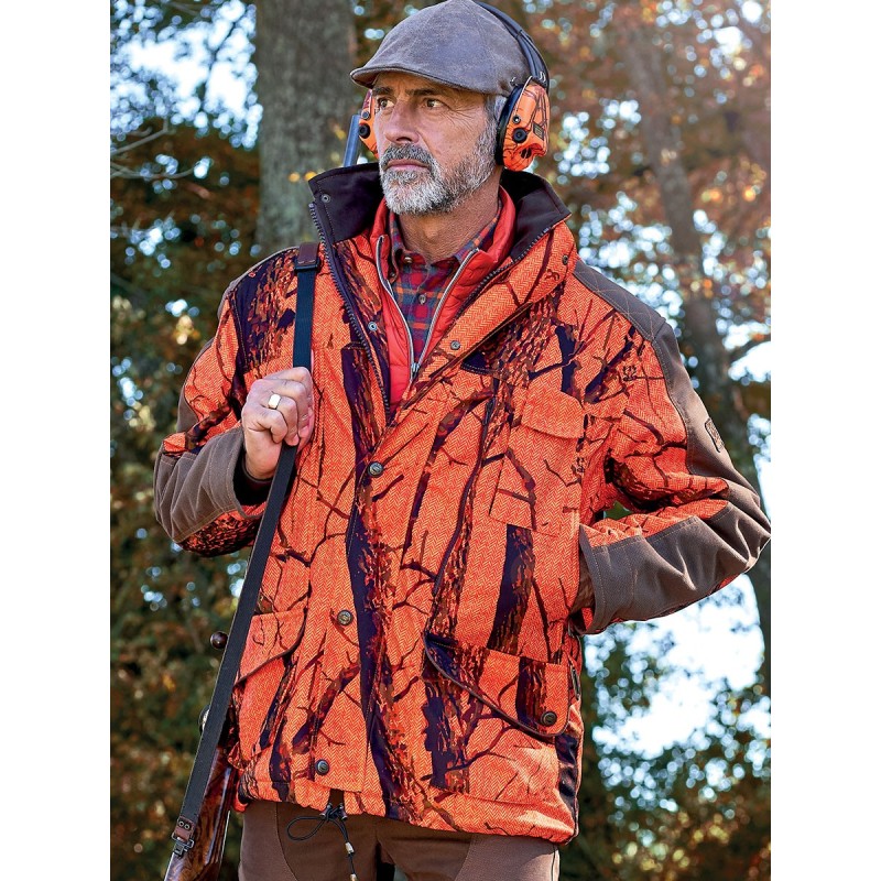 Veste DEREK Orange-CH285
