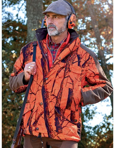 Veste DEREK Orange-CH285