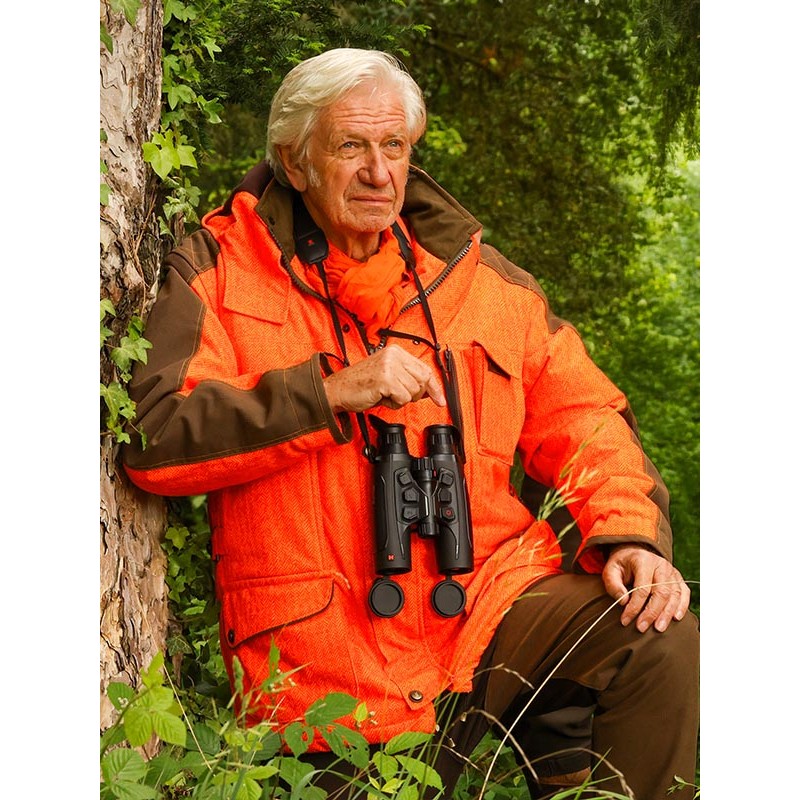 Veste DEREK Orange-CH287