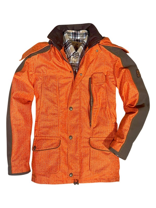 Veste DEREK Orange-CH287 2