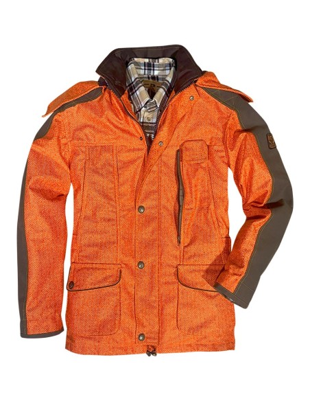 Veste DEREK Orange-CH287