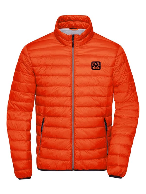 Doudoune SYLVER Orange