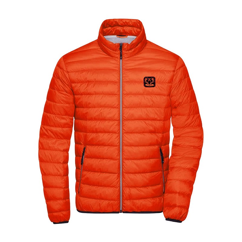Doudoune SYLVER Orange