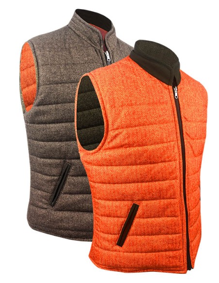 Gilet SKYE CH287-Q38