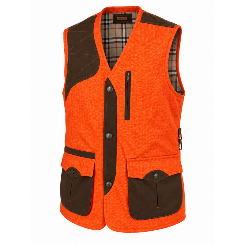 Gilet BERRY CAMO Orange-CH287