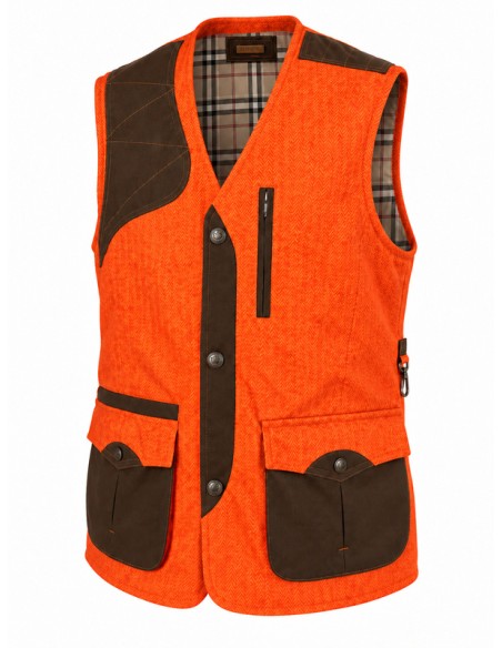 Gilet BERRY CAMO Orange-CH287